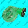 Green And Plastic Retracting Reel